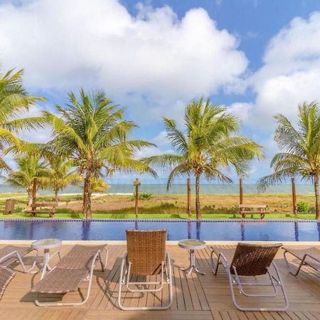Вілла Cs15 Bangalo Duplex Frente Ao Mar Itacimirim Camassari Екстер'єр фото
