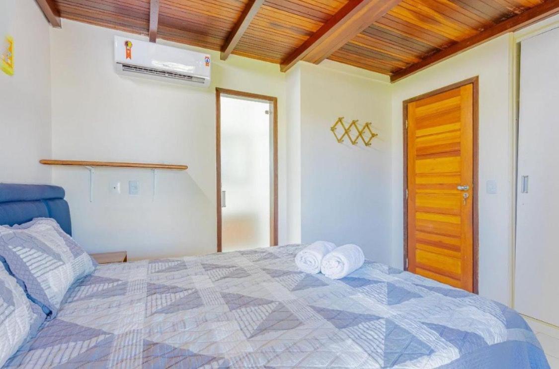 Вілла Cs15 Bangalo Duplex Frente Ao Mar Itacimirim Camassari Екстер'єр фото