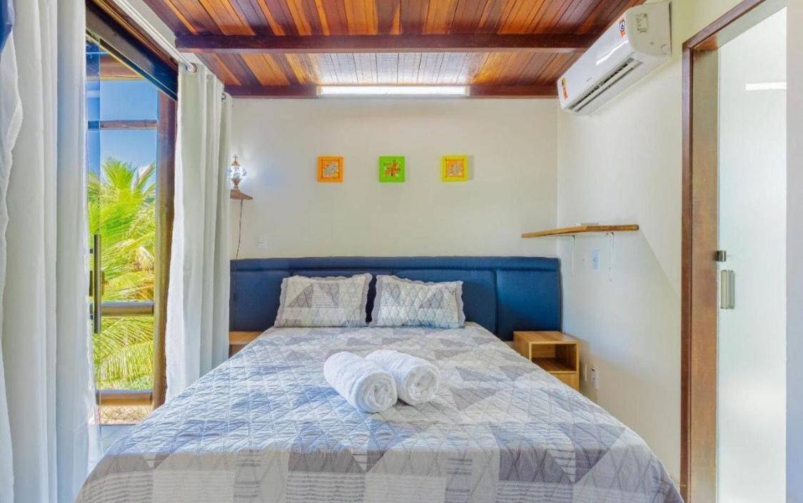 Вілла Cs15 Bangalo Duplex Frente Ao Mar Itacimirim Camassari Екстер'єр фото