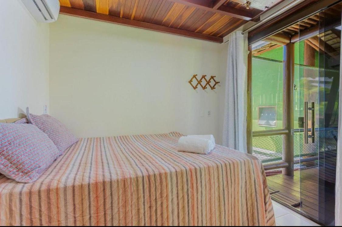 Вілла Cs15 Bangalo Duplex Frente Ao Mar Itacimirim Camassari Екстер'єр фото
