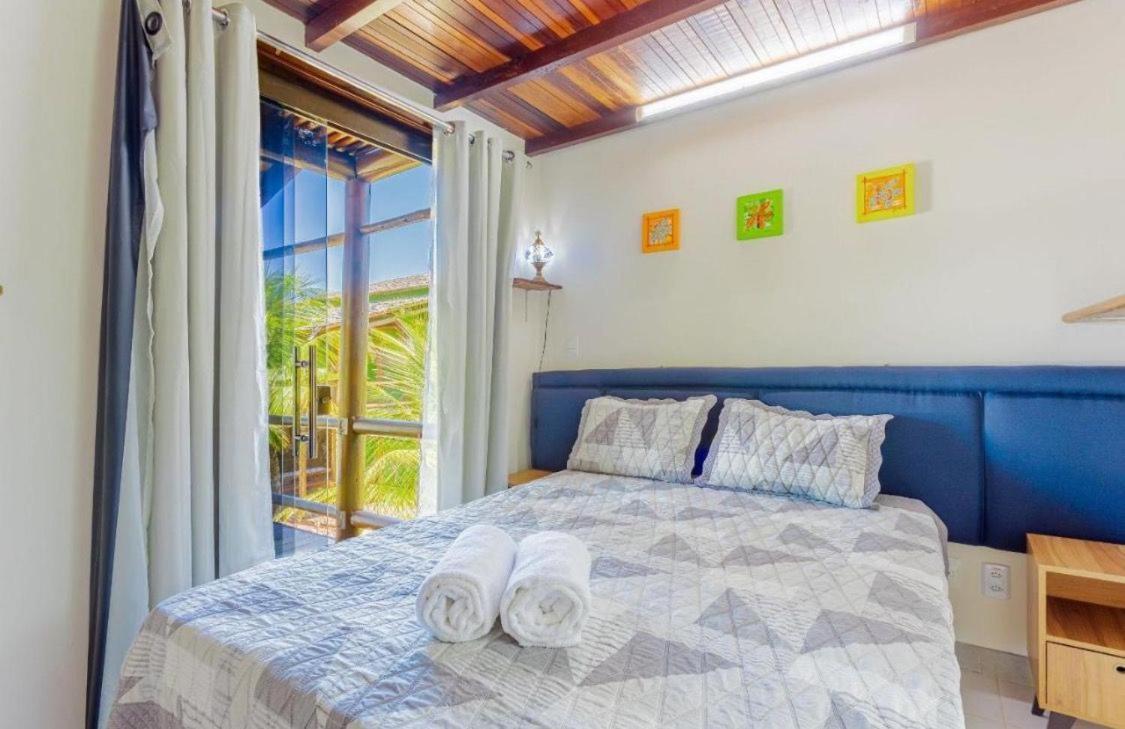 Вілла Cs15 Bangalo Duplex Frente Ao Mar Itacimirim Camassari Екстер'єр фото