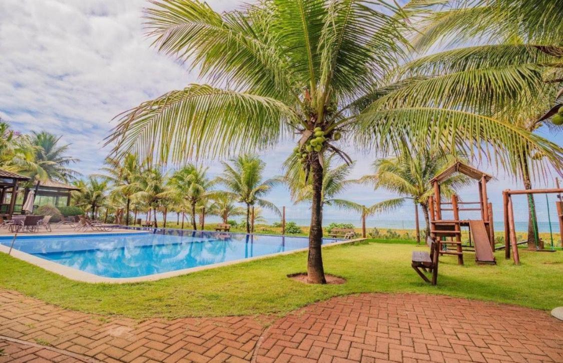 Вілла Cs15 Bangalo Duplex Frente Ao Mar Itacimirim Camassari Екстер'єр фото